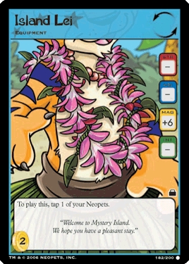Island Lei